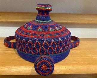 you'll never be royal but this can help.  chief's hat is a statement piece