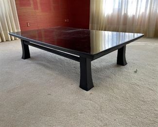 Low rise oriental style table - very nice!  Make offer
