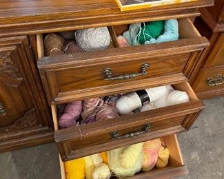 Craft Supplies and lots of them!