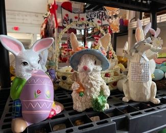 Easter has arrived at the Warehouse!