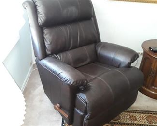 Lazy-boy recliner 