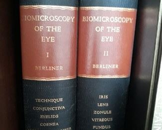 Biomicroscopy of the Eye