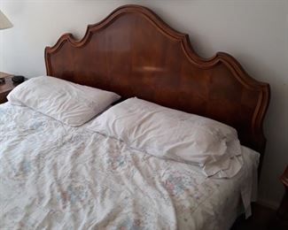 Queen size Headboard 