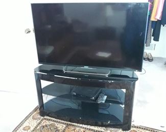 Base for the 50" TV