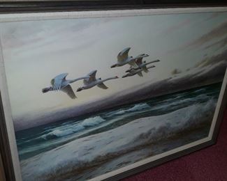 Wild life decor Art