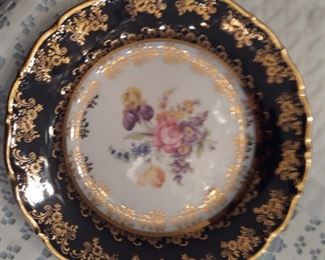 Serving plate  Desert Set 