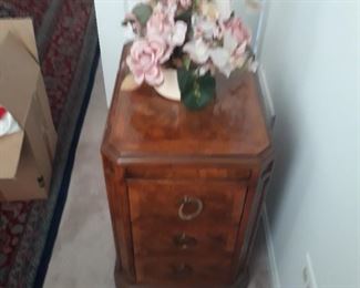 Nice narrow  side table 