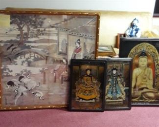 Some Asian Art