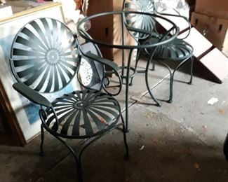 Outdoor furniture 