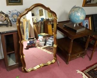 Nice size decorative  mirror 
