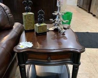  Hooker Side Table --living room  from 