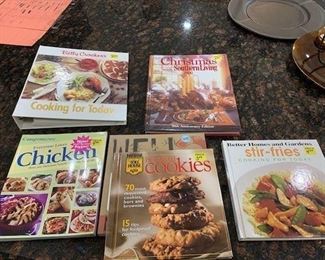 Cookbooks