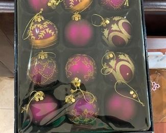 Christmas all through the house