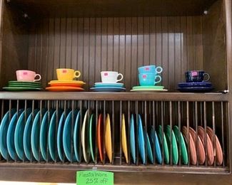 Fiesta Ware 