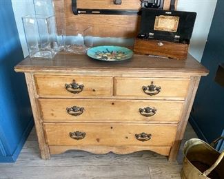 Antique chest