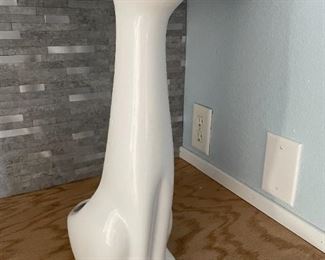 Tall Cat sculpture
