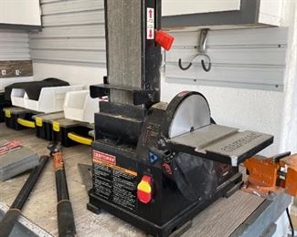 Many saws available