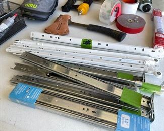 Drawer slides