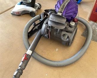 Dyson Vacuum