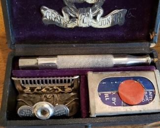 Never Used Gem Junior Razor