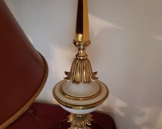 Hollywood Regency MCM Lamp
