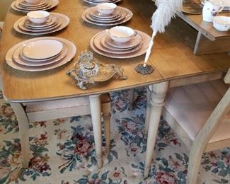 Part of 8 Pc Dining set- MCM by Drexel