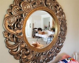 Huge Wall Mirror
