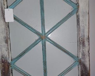 Shabby Chic Antique Window