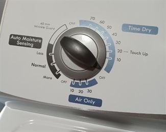 GE Dryer