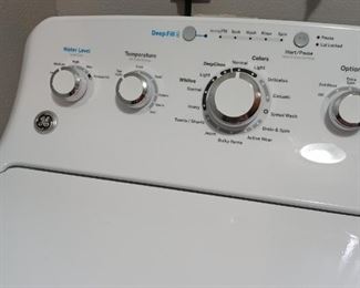 New 10/2021 GE WASHER