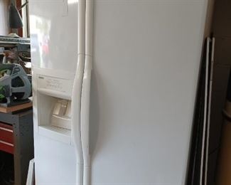 Side by Side Refrigerator