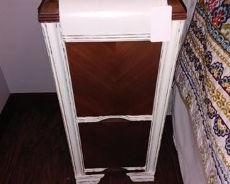 Art Deco Painted Matching Nightstands