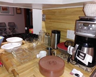 Kitchen Items