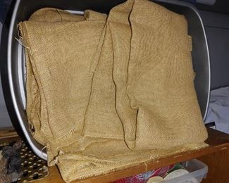 Burlap