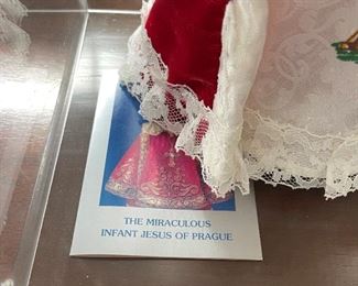 Infant Jesus of Prague 