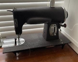 Vintage Sewing Machine