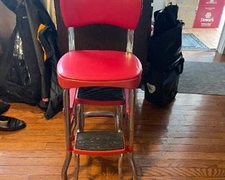 Vintage Chair 