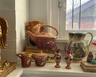 Roseville Pottery 