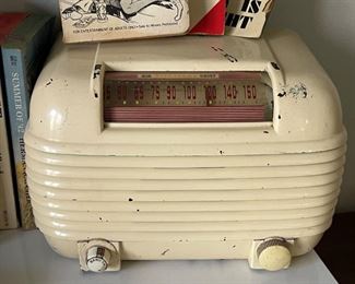 Vintage Radio 