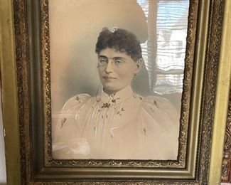 Vintage Framed Prints 