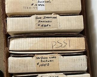 Loads of Collector Plates