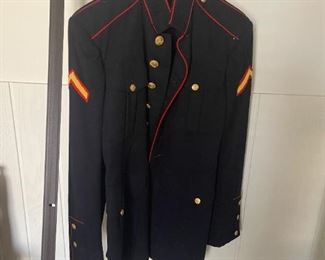 Military Jacket 