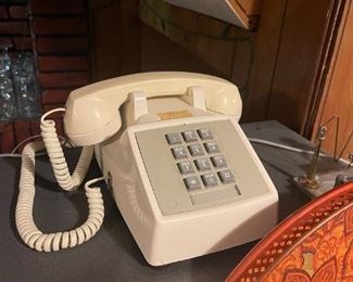 Vintage Telephone  