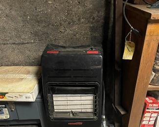 Portable Heater