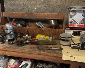 Hand Tools & Power Tools 