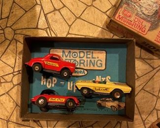 Vintage Slot Cars