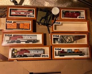 Tyco Trains 