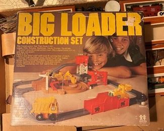 Vintage Kids Toys 