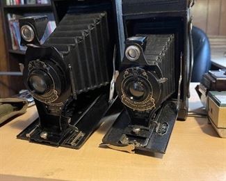 Vintage Kodak Camera 