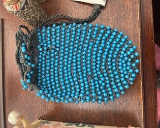 Beaded Purses 